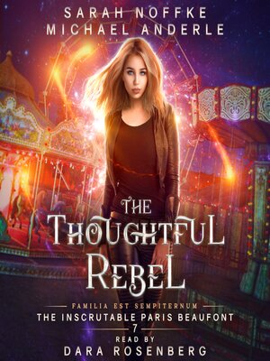cover image of The Thoughtful Rebel